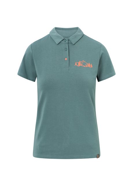 Women s polo shirt viking bamboo winslow