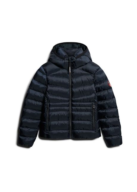 Women s psuperdry fuji quilted puffer