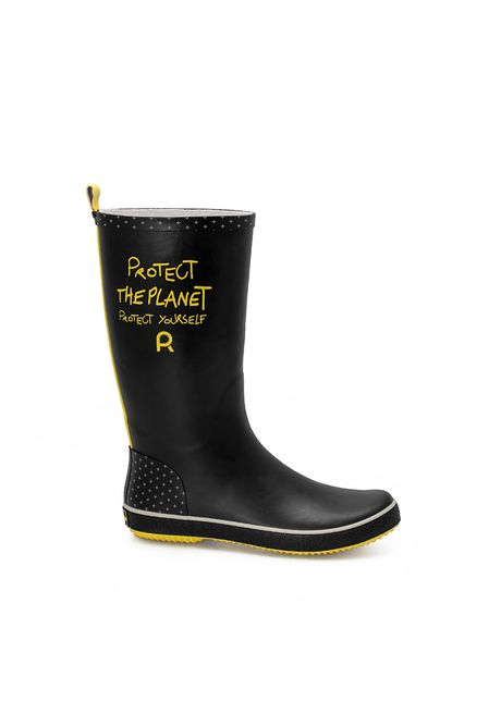 Women s rain boots rouchette protect the planet