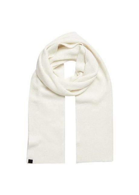 Women s ribbed scarf superdry heritage