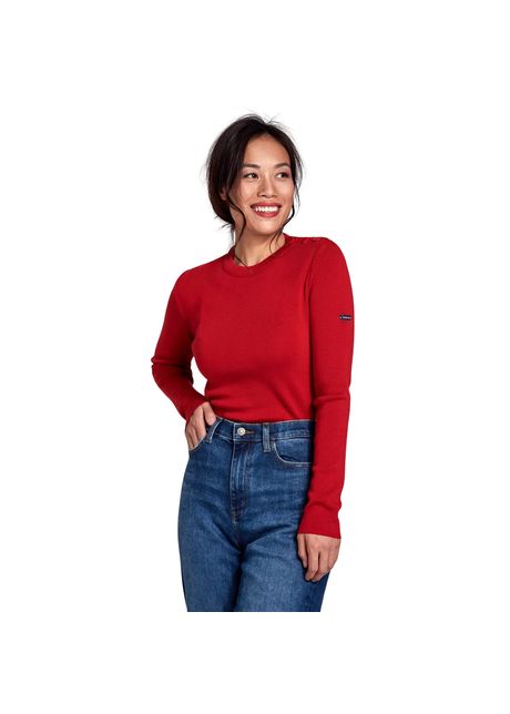 Women s round neck sweater armor lux briac