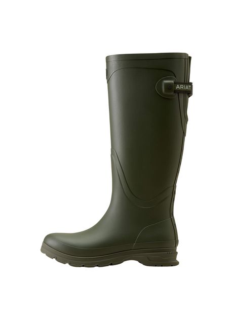 Women s rubber rain boots ariat kelmarsh