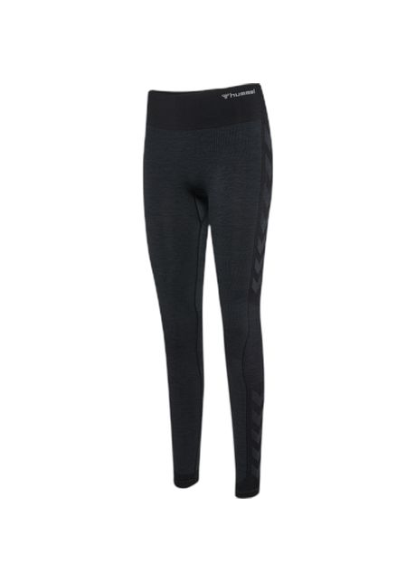 Women s seamless leggings hummel mt shine