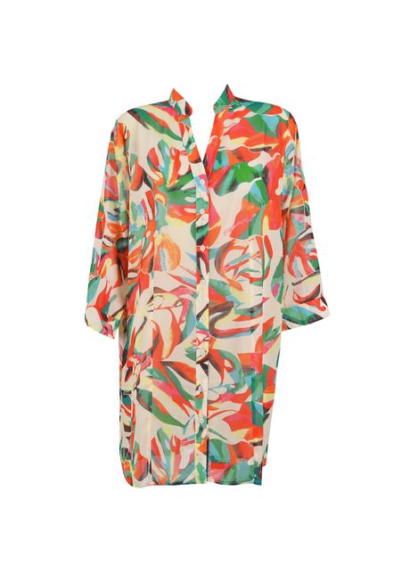 Women s shirt dress red point kiba