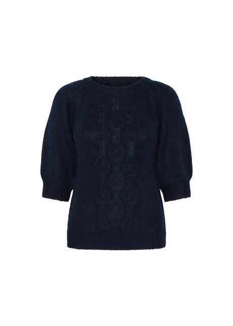 Women s short sleeve sweater b young oksana