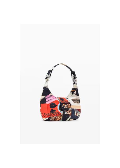 Women s shoulder bag desigual haiti canvas