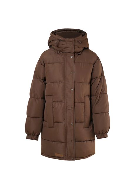 Women s sixth june oversized long puffer