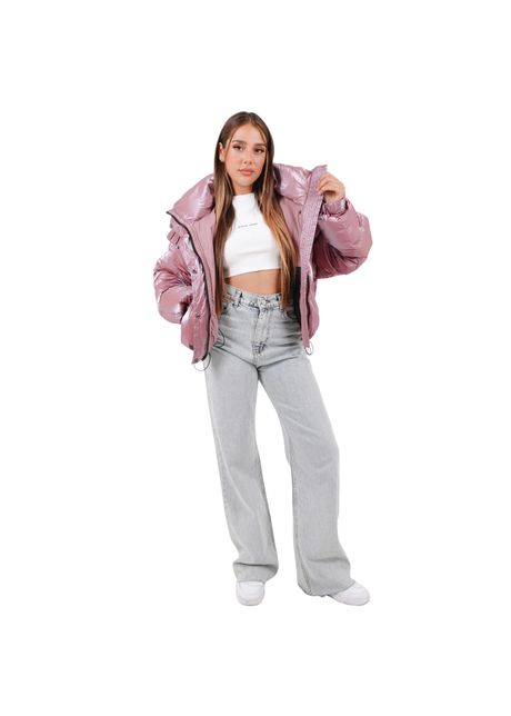 Women s sixth june oversized puffer