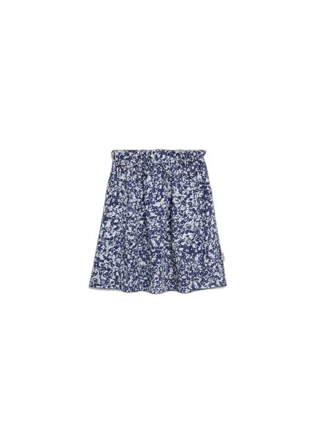 Women s skirt armedangels filizaa mosaic lino