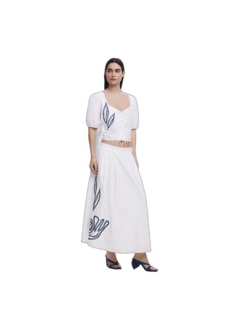 Women s skirt desigual embro