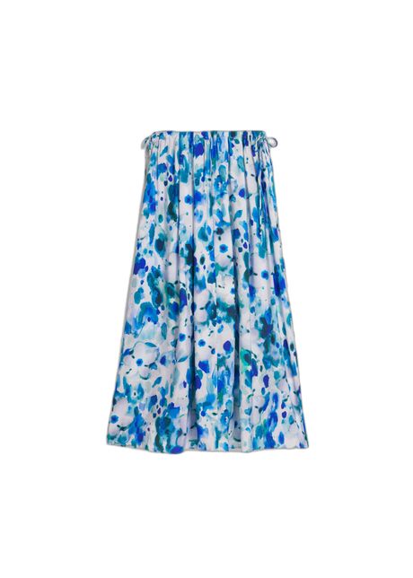 Women s skirt desigual fiori