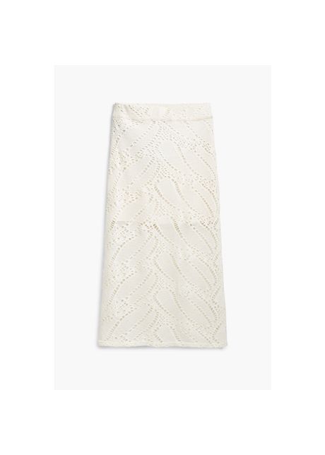 Women s skirt desigual woolf