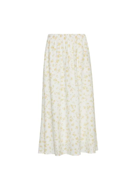Women s skirt moss copenhagen falisha hw aop