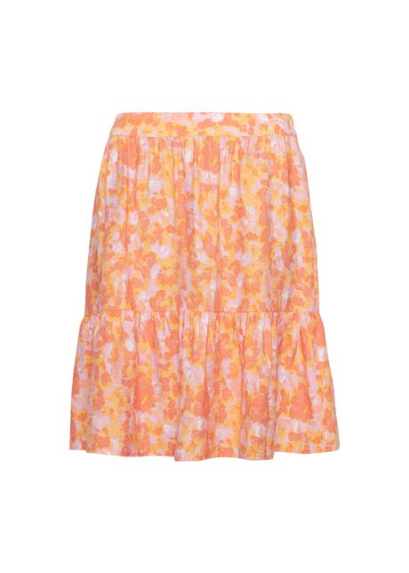 Women s skirt moss copenhagen taila aop