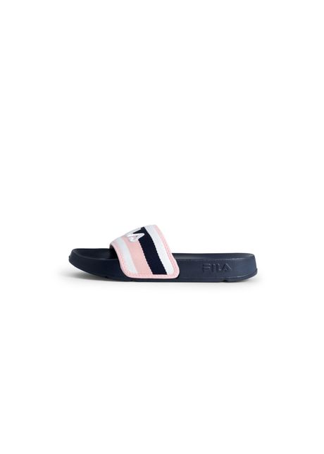 Women s slides fila morro bay stripes