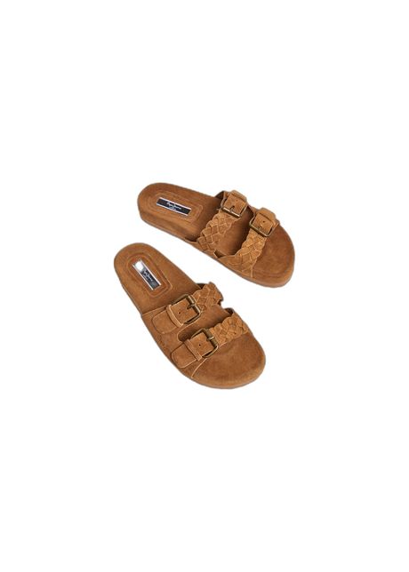 Women s slides pepe jeans beach