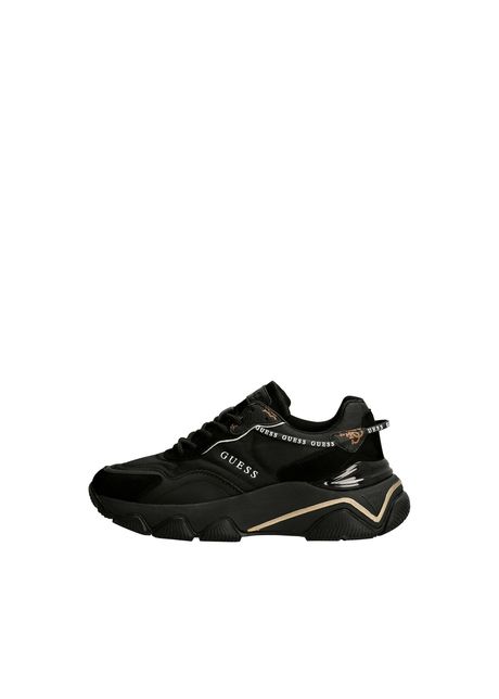 Women s sneakers guess micola logo