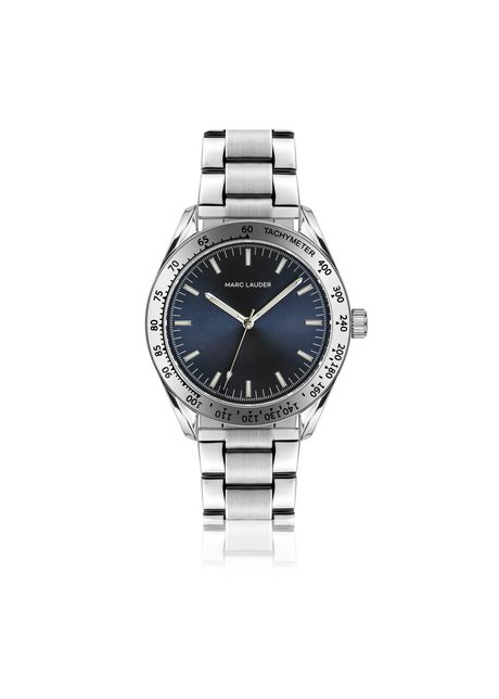 Women s stainless steel watch marc lauder helsinki