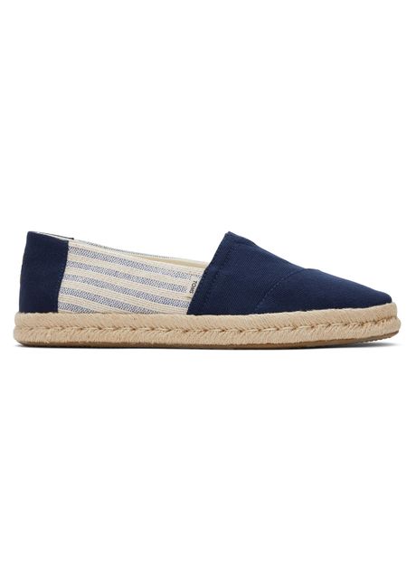 Women s striped espadrilles toms alpargata rope 2 0