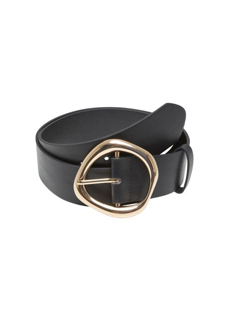 Women s synthetic leather belt urban classics
