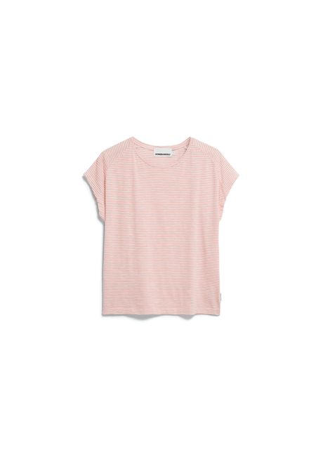 Women s t shirt armedangels oneliaa lovely stripes