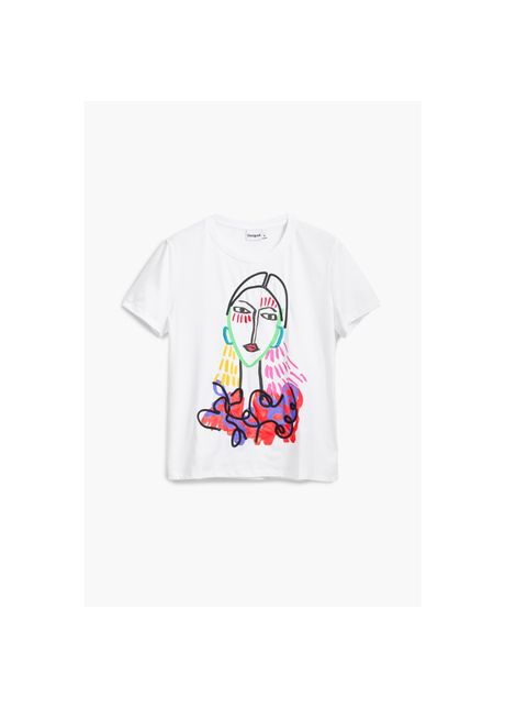 Women s t shirt desigual misuri