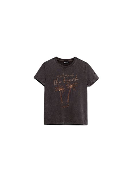 Women s t shirt desigual repris