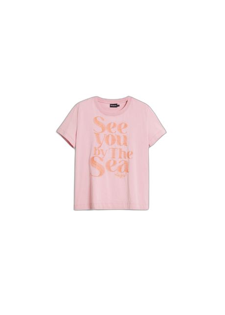 Women s t shirt desigual repris