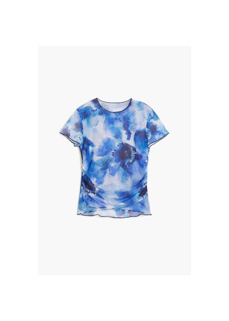 Women s t shirt desigual repris aura