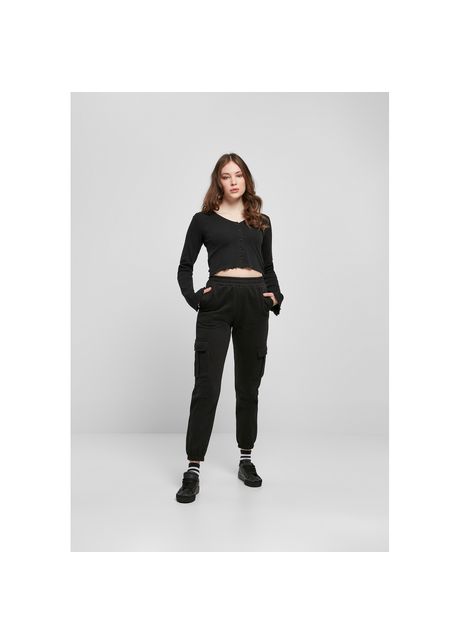 Women s trousers urban classics high waits cargo