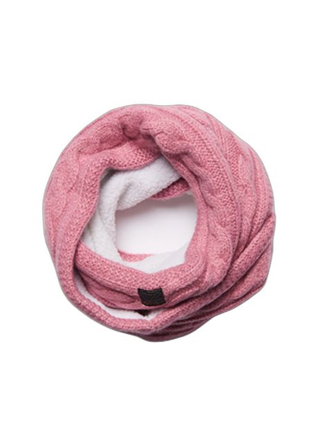 Women s tweed knitted snood superdry