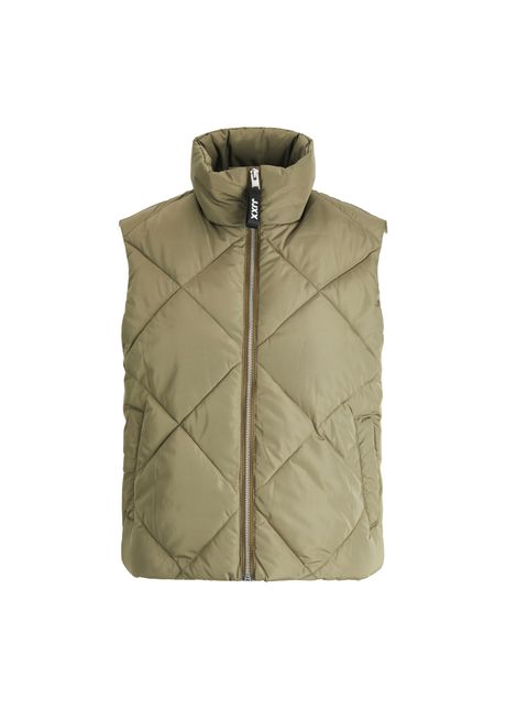 Women s vest jjxx fume short quilted