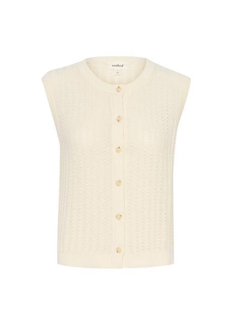 Women s vest soaked in luxury susanna