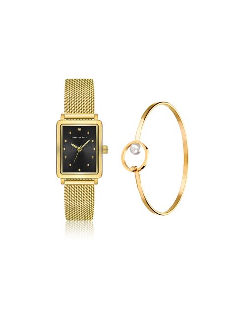 Women s watch and bracelet isabella ford cl oph e