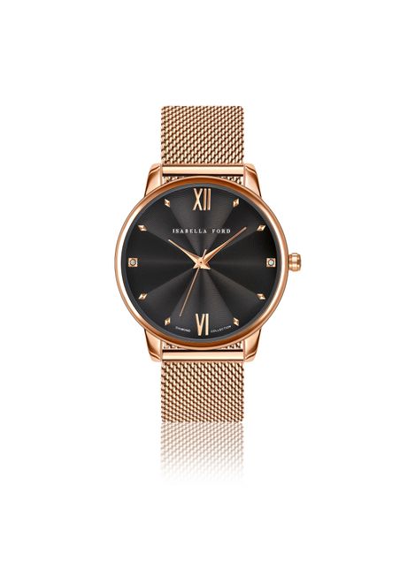 Women s watch and watchband isabella ford coco