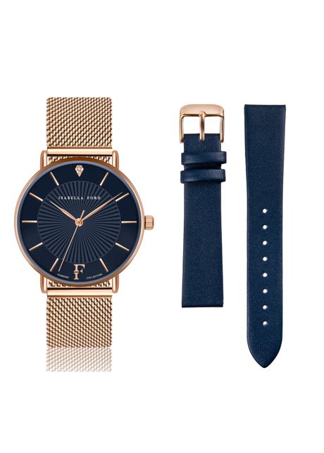 Women s watch and watchband isabella ford florence