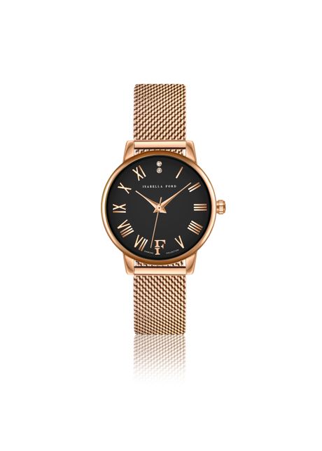 Women s watch and watchband isabella ford ophelia