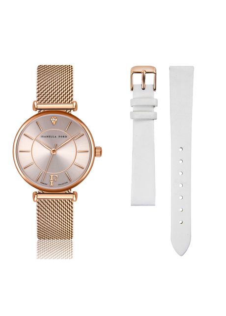 Women s watch and watchband isabella ford sophia