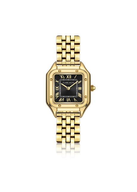 Women s watch clare moss lilac link