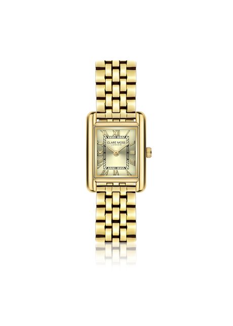 Women s watch clare moss magnolia link