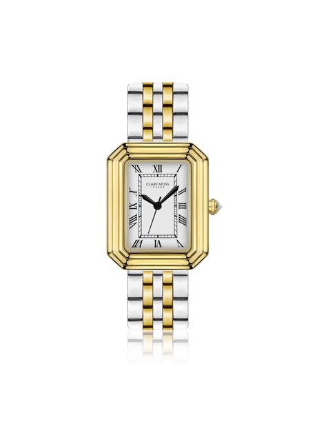 Women s watch clare moss piccadilly mesh