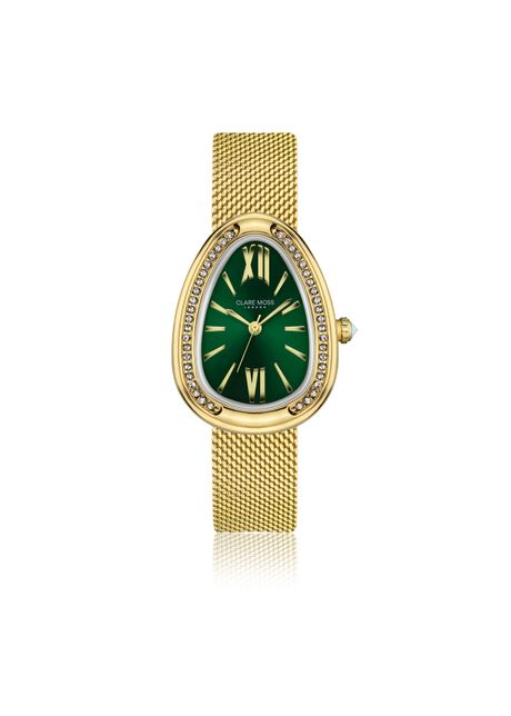 Women s watch clare moss vintage mesh