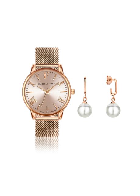 Women s watch isabella ford scarelett
