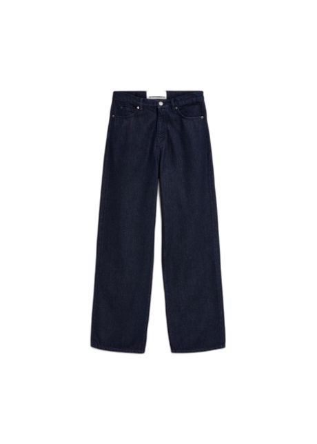 Women s wide leg jeans armedangels enijaa flow