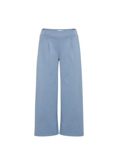 Women s wide leg trousers ichi kate