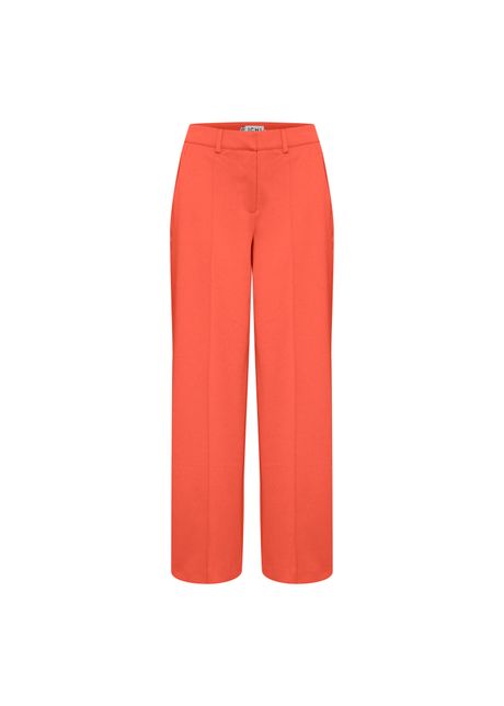 Women s wide leg trousers ichi kate