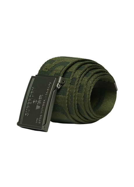 Women s woven belt superdry