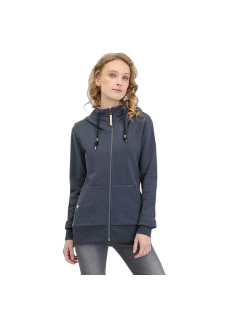 Women s zip up hoodie ragwear neskia