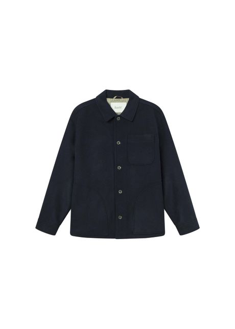 Wool jacket for t lodge