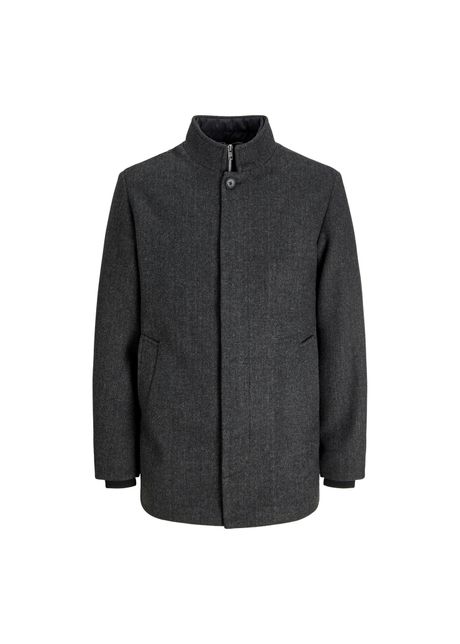Wool jacket jack jones harrison